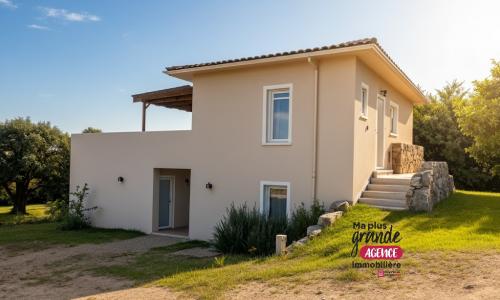 Vente Maison 4 pi�ces LECCI 20137