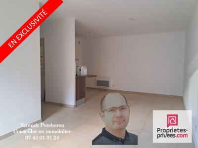 Vente Maison 3 pi�ces NOYANT 49490