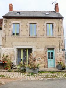 Vente Maison 7 pièces SOUMANS 23600