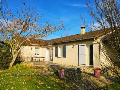 Vente Maison 6 pièces THIVIERS 24800