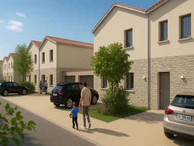 Vente Maison DECINES-CHARPIEU 69150
