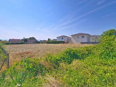 Vente Terrain CESSY 01170