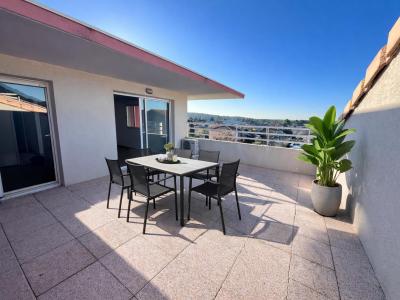 Vente Appartement 3 pi�ces SAINT-MATHIEU-DE-TREVIERS 34270