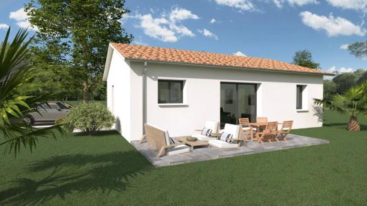 Vente Terrain SORBETS 40320