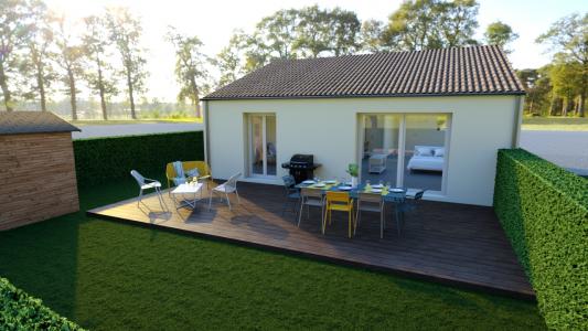 Vente Maison 3 pi�ces BARBECHAT 44450