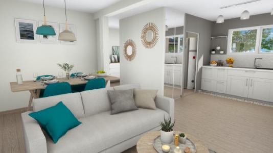 Vente Maison 3 pi�ces LIGNE 44850