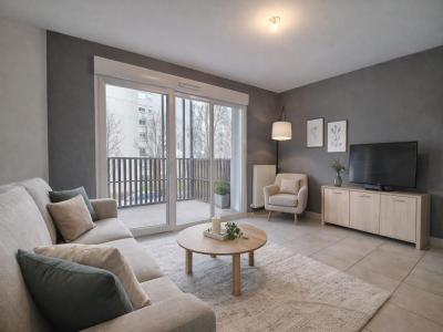 Vente Appartement 4 pi�ces VAULX-EN-VELIN 69120