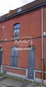 Vente Maison 3 pi�ces ROUBAIX 59100