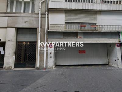 Vente Parking PARIS-17EME-ARRONDISSEMENT 75017