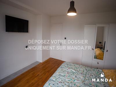 Location Appartement 3 pièces VANDOEUVRE-LES-NANCY 54500
