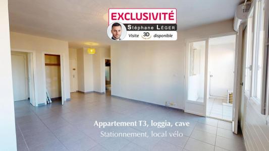 Vente Appartement 3 pi�ces MONTELIMAR 26200