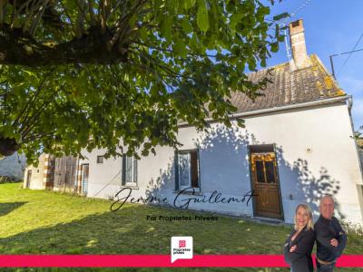 Vente Maison SAINT-CHRISTOPHE-EN-BAZELLE  36