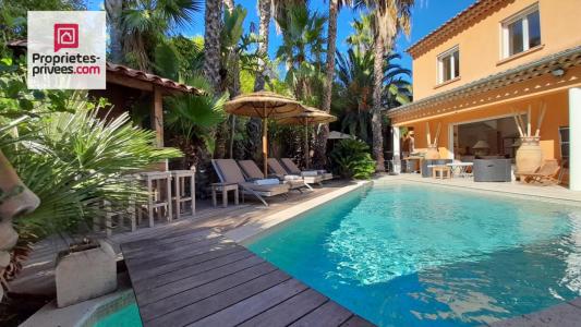 Vente Maison 5 pi�ces SAINTE-MAXIME 83120