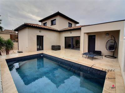 Vente Maison 5 pi�ces BIZANET 11200