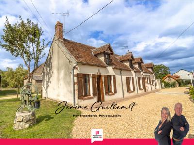 Vente Maison 6 pi�ces CHABRIS 36210