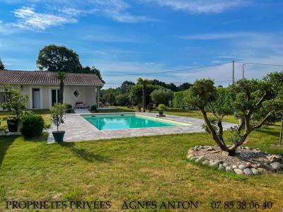 Vente Maison 6 pi�ces SALLES 33770