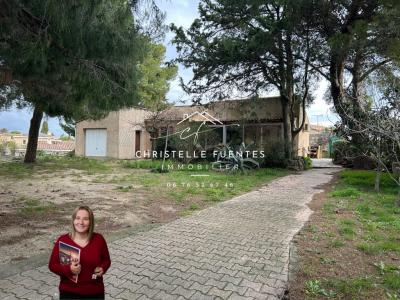 Vente Maison POUSSAN  34