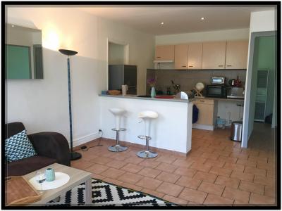 Location Appartement 3 pi�ces CHAMBORIGAUD 30530