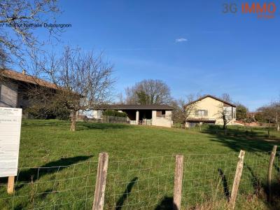 Vente Terrain SAINT-DIDIER-D'AUSSIAT 01340