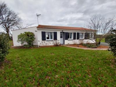 Vente Maison 5 pièces CHALLANS 85300