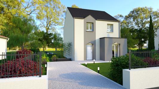 Vente Maison 6 pi�ces MEAUX 77100
