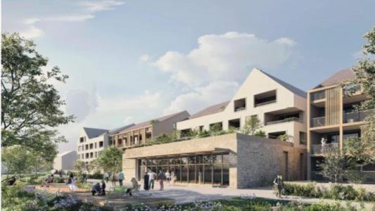 Location Appartement 2 pi�ces SAINT-CHERON 91530