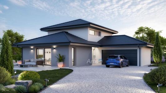 Vente Maison 5 pi�ces ARTHAZ-PONT-NOTRE-DAME 74380