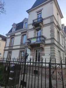 Location Appartement COLMAR  68