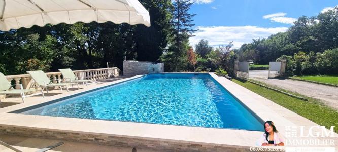 Vente Maison 10 pièces SAINT-CANNAT 13760