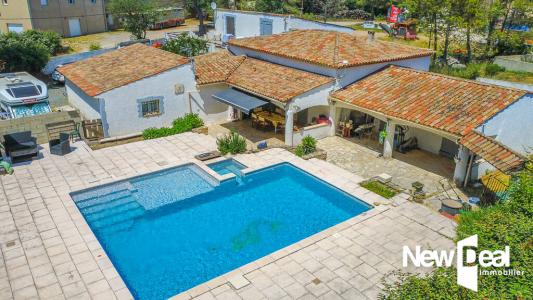 Vente Prestige TOURRETTES 83440