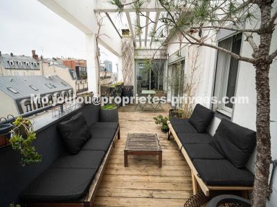 Vente Appartement 3 pi�ces PARIS-17EME-ARRONDISSEMENT 75017