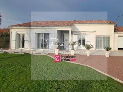 Vente Maison 6 pi�ces LONGEVILLE-SUR-MER 85560
