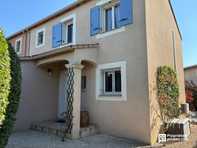 Vente Maison 5 pi�ces CAMARET-SUR-AIGUES 84850