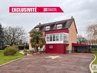 Vente Maison 6 pi�ces PARCE-SUR-SARTHE 72300