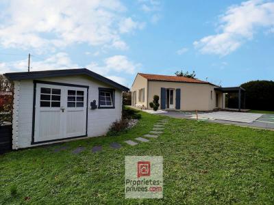 Vente Maison 5 pi�ces TONNAY-CHARENTE 17430