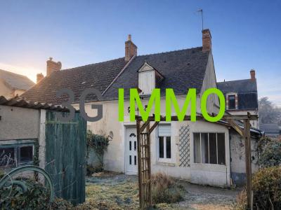 Vente Maison 3 pi�ces VIERZON 18100