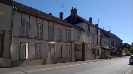 Location Appartement 2 pi�ces ANGLURE 51260