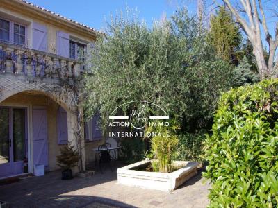 Vente Maison 5 pi�ces SAINT-MARTIN-DE-CRAU 13310