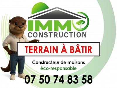 Vente Terrain BENQUET 40280
