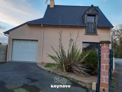 Location Maison 4 pi�ces CHARTRES-DE-BRETAGNE 35131