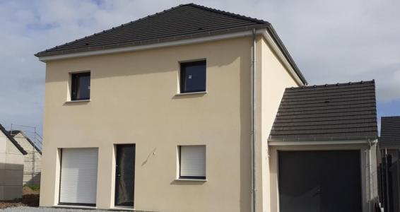 Vente Maison 5 pi�ces FRESNEY-LE-PUCEUX 14680