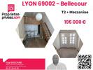 For sale Apartment Lyon-2eme-arrondissement 69002 21 m2