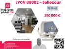 For sale Apartment Lyon-2eme-arrondissement  69002 36 m2 2 rooms