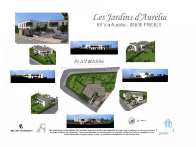 Vente Appartement FREJUS 