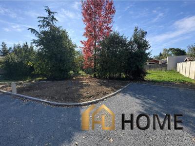 Vente Terrain CARBON-BLANC 33560