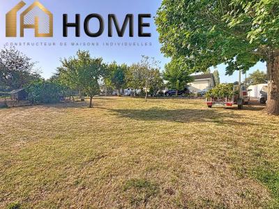 Vente Terrain CAMARSAC 33750