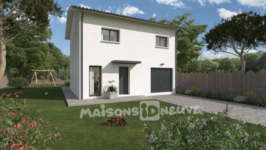 Vente Maison LEOGNAN 
