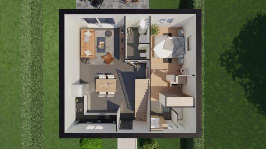 Vente Maison ABBEVILLE 