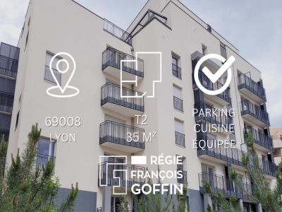 Location Appartement 2 pièces LYON-8EME-ARRONDISSEMENT 69008