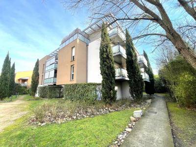 Vente Appartement 3 pièces TOULOUSE 31200